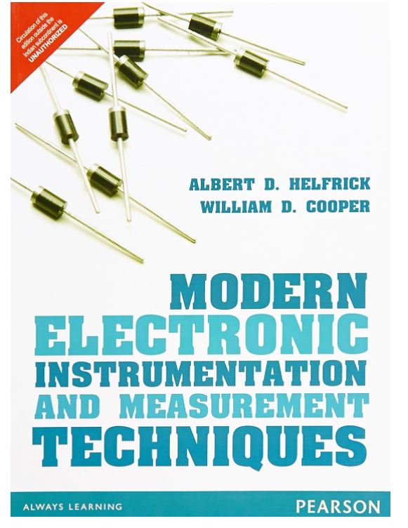 Modern Electronic Instrumentation & Measurement Techniques
